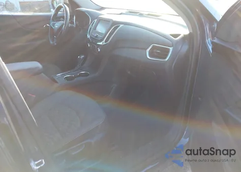 2018 Chevrolet Equinox Lt z USA, uszkodzony, nr VIN 3GNAXJEV2JS638973